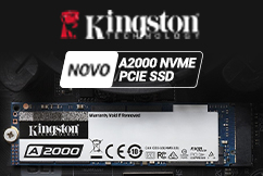 Kingston SSD A2000