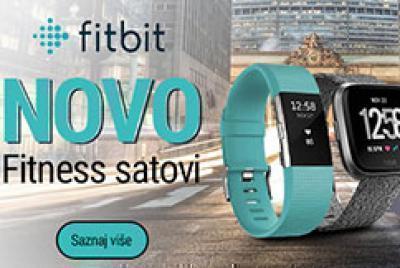 Fitbit - fitness satovi