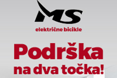 MS električni bicikli