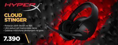 HyperX Cloud Stinger