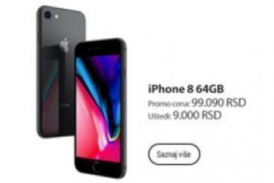 iPhone 7 i iPhone 8 promo ponuda