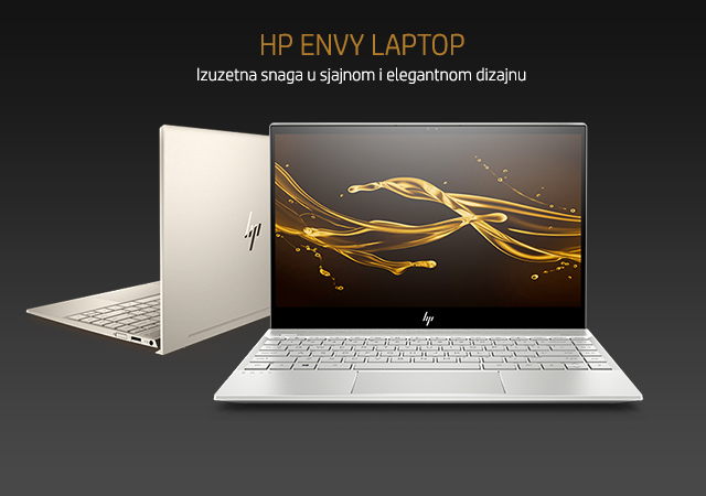 HP Envy Laptop računari