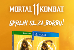 Mortal Kombat 11