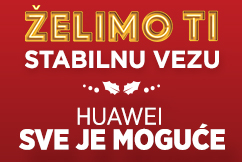 Huawei - Sve je moguće