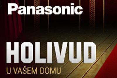 Panasonic Hollivud u vašem domu