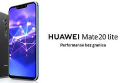 HUAWEI Mate 20 Lite