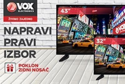 Vox - Napravi pravi izbor