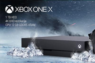 XBOX ONE X