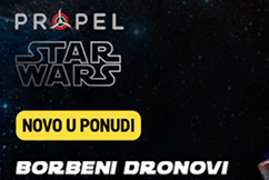 Star Wars borbeni dronovi