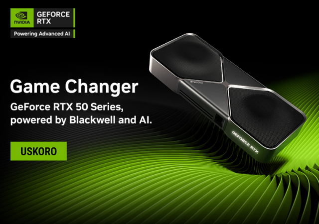 GeForce RTX 50 serija grafičkih karti