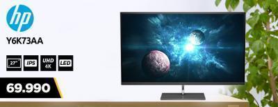 HP ENVY 27 inča ekran 4K UHD rezolucije