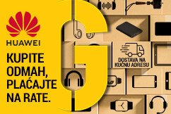 Huawei nedelja u Gigatronu