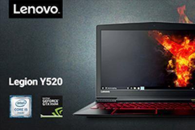 Lenovo Legion Y520