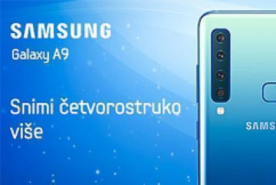 Samsung Galaxy A9