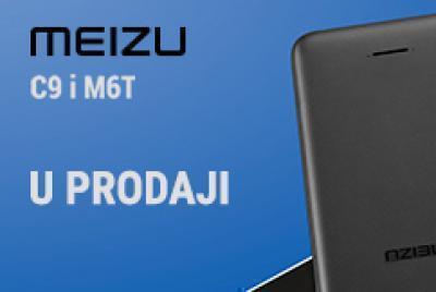 Meizu C9 i M6T