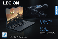 Lenovo Legion Y540