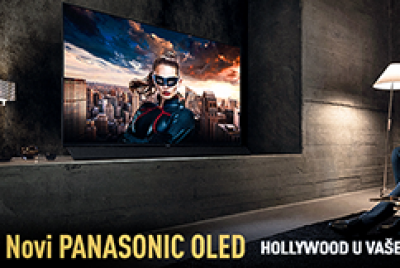 Panasonic - OLED televizori