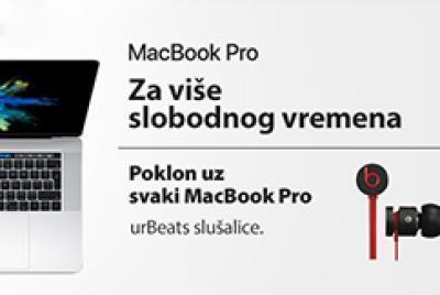 MacBook Pro - brži i snažniji nego ikad ranije