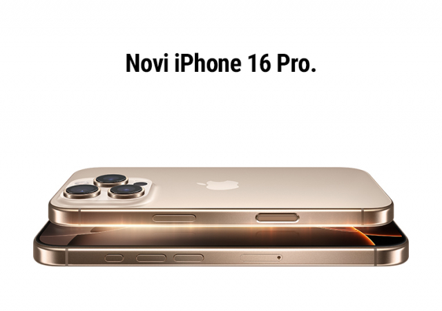 iPhone 16 serija u prodaji