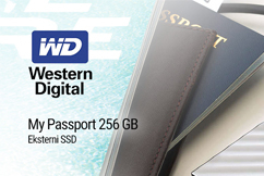 WD My Passport SSD