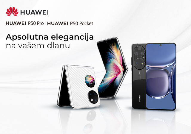 Huawei P50 Pocket i Huawei P50 Pro