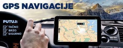 GPS Navigacije