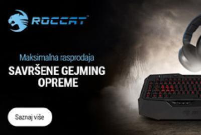 Roccat velika akcija