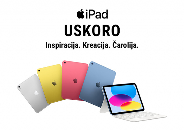 iPad A16 – USKORO