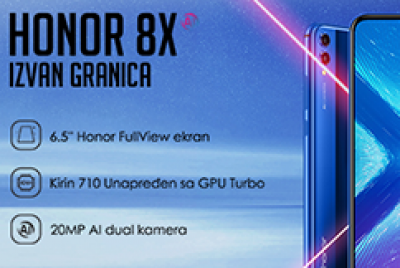 Honor 8X