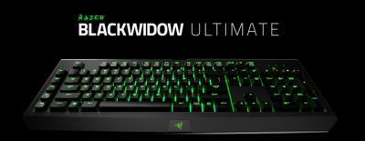 Razer BlackWidow Ultimate Stealth 2014