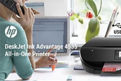 HP DeskJet Ink Advantage 4535