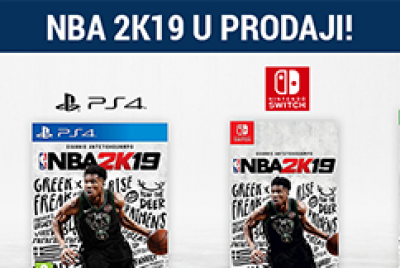 NBA 2K19