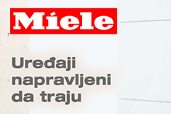 Miele - uređaji napravljeni da traju