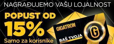 Nagrađujemo Vašu lojalnost - Popust od 15% na sve desktop i laptop računare