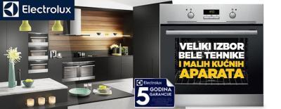 Electrolux - ono što fali u vašem domu