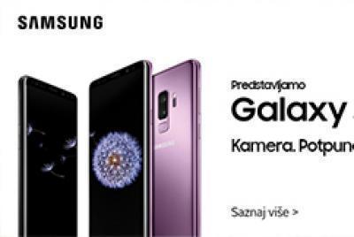 Samsung S9 i S9+ u prodaji