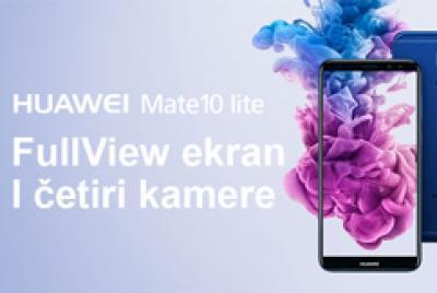 HUAWEI Mate 10 lite