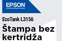 EPSON EcoTank L3156