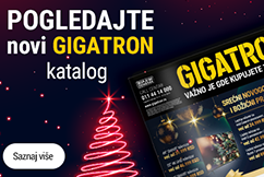 Novi Gigatron katalog za januar 2019