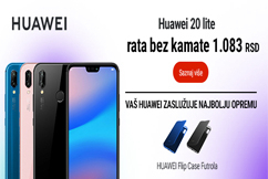 Huawei P20 Lite