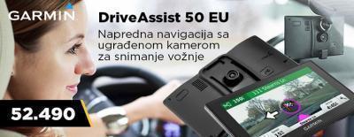 Garmin DriveAssist 50 EU