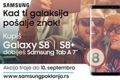 Samsung Galaxy S8 i S8+