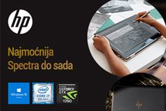 HP Spectre x360 - 15-df0005na