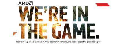 AMD - Besplatno preuzmi igru