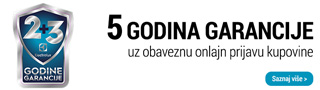 Produžena garancija