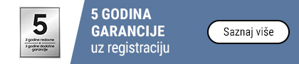 Produžena garancija