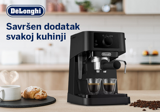 DeLonghi Stilosa Aparat Za Espresso Kafu Gigatron