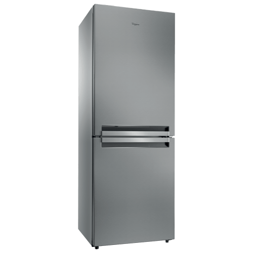 WHIRLPOOL Kombinovani Frižider BTNF 5011 OX | Gigatron