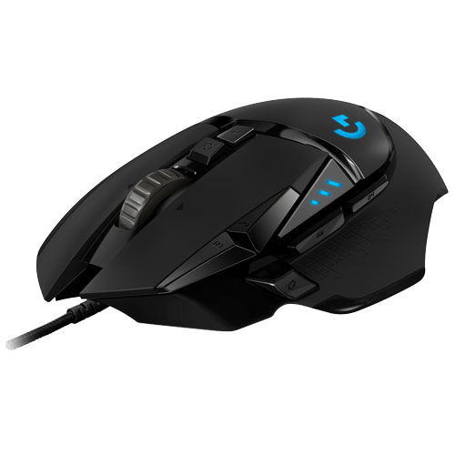 logitech g502 gigatron