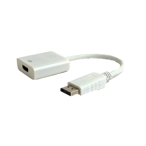 GEMBIRD DisplayPort na HDMI adapter (Beli) Gigatron